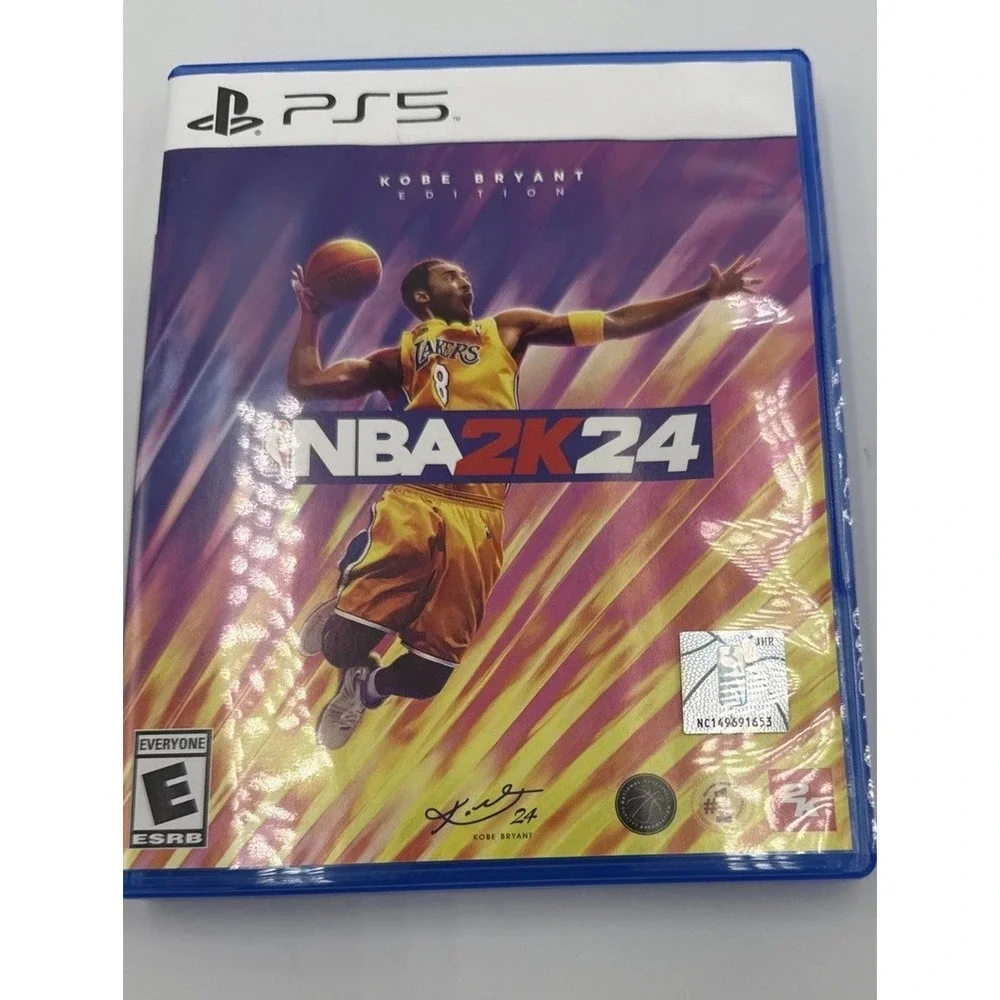 PlayStation 5 NBA 2K24 - Used with Box